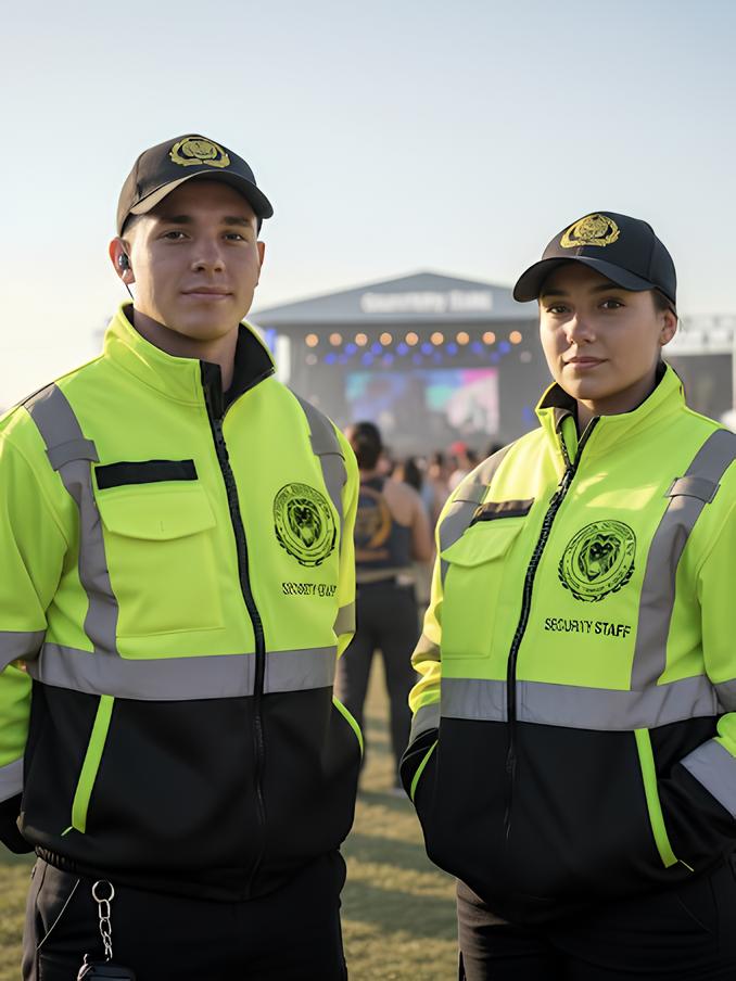 Construction / Event Guard